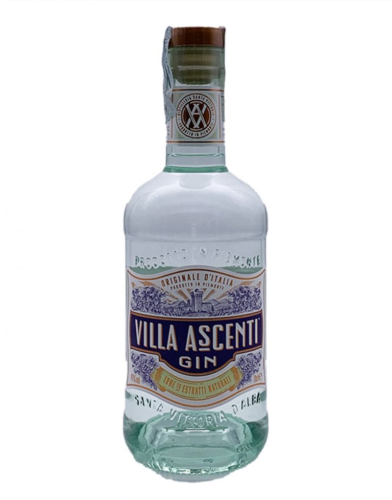 Gin Villa Ascenti 0.70 lt. Villa Ascenti