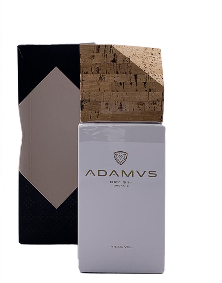 Adamvs dry gin 0.70 lt. Adamus