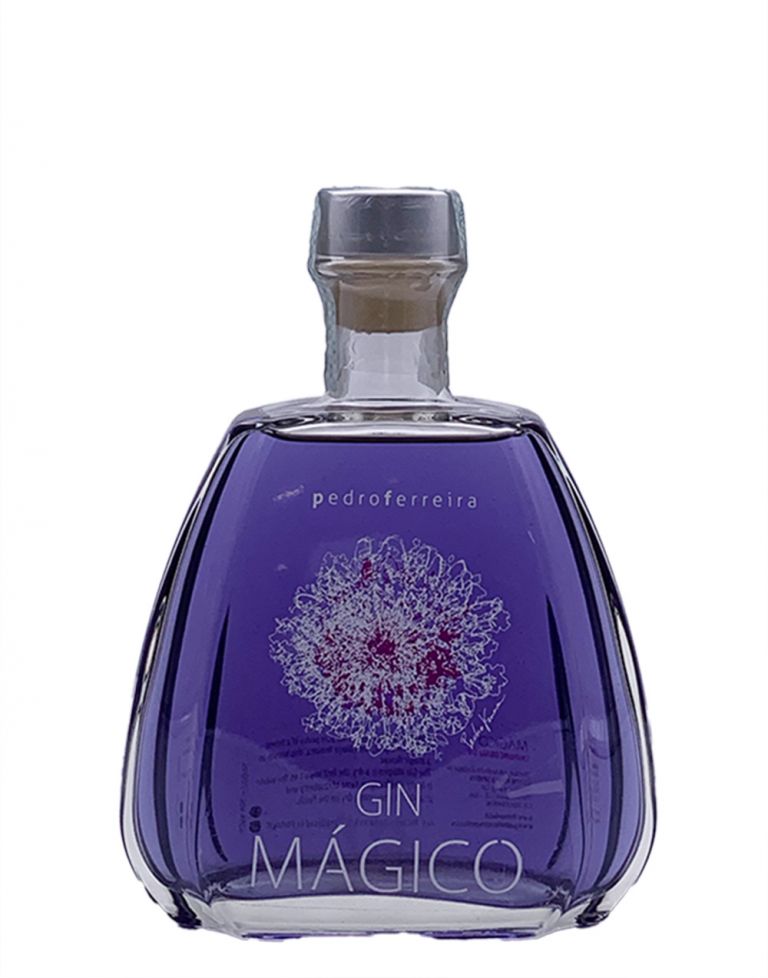 Gin Magico 0.70 lt. Pedro Ferreira