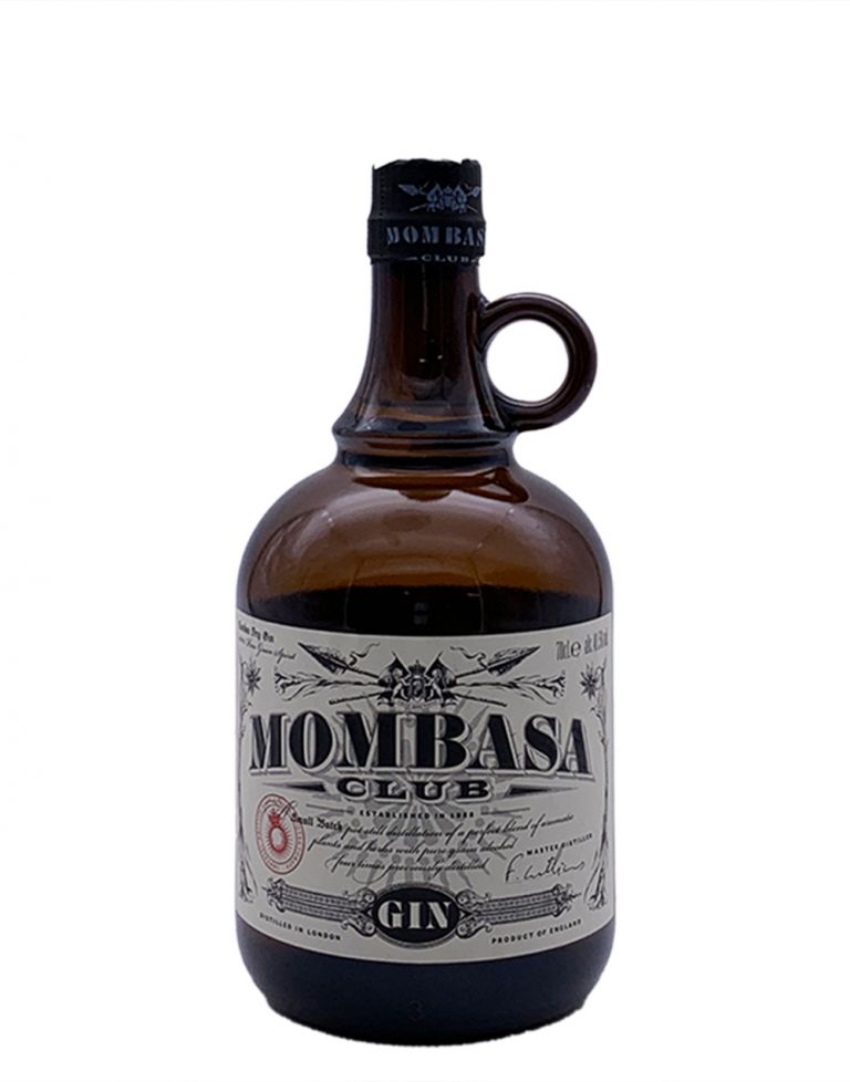 Mombasa Club Gin 0.70 lt. Mombasa Club