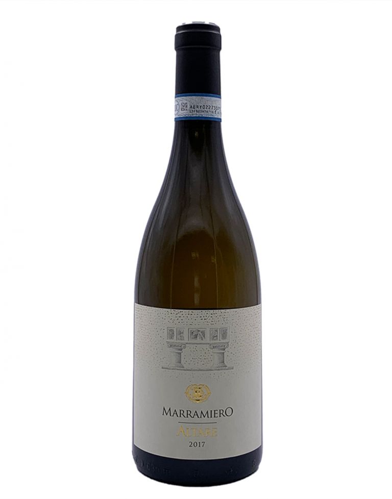Marramiero-Trebbiano d'Abruzzo Altare 2018 0.75 lt.