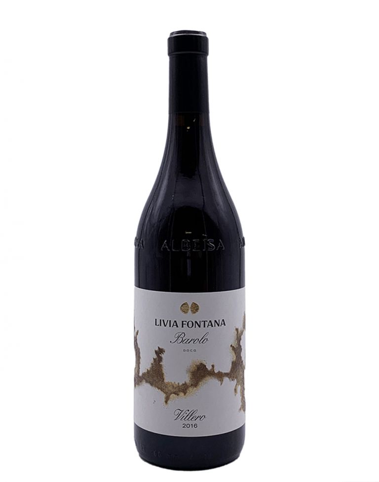 Livia Fontana-Barolo Villero DOCG 2016 Magnum 1.5 lt.