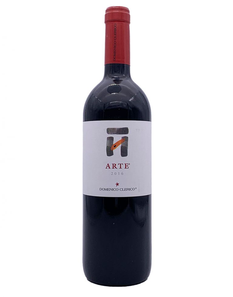 Langhe Rosso "Arte" DOC 2016 0.75 lt. Domenico Clerico