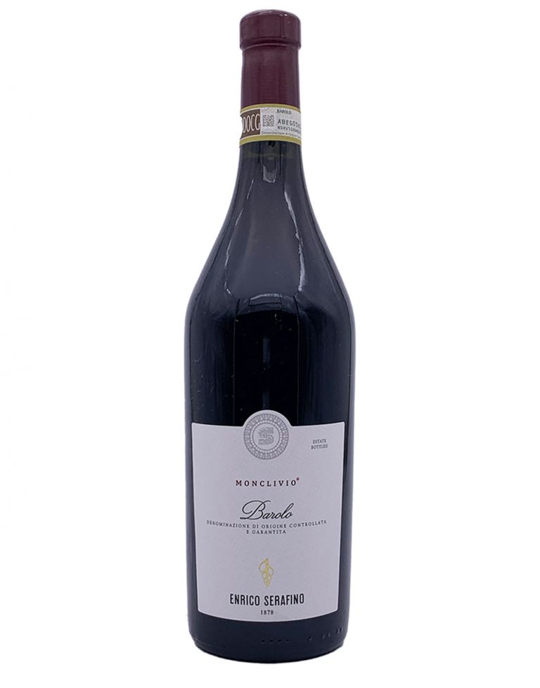Barolo "Monclivio" DOCG 2016 0.75 lt. Enrico Serafino