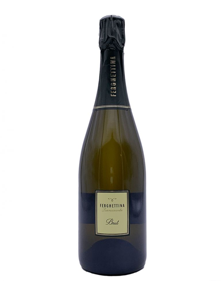 Franciacorta Brut DOCG 0.75 lt. Ferghettina