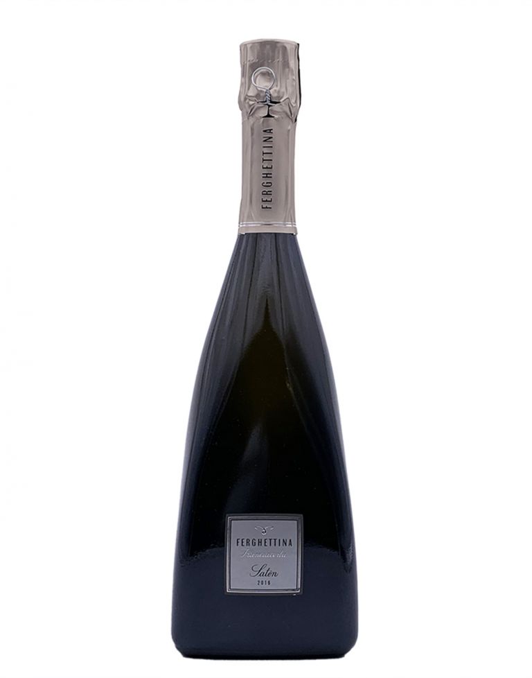 Franciacorta Satèn DOCG 2016 0.75 lt. Ferghettina