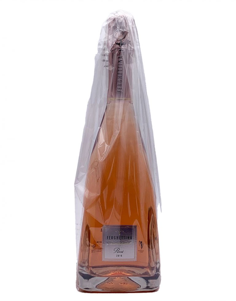 Franciacorta Brut Rosé DOCG 2016 0.75 lt. Ferghettina