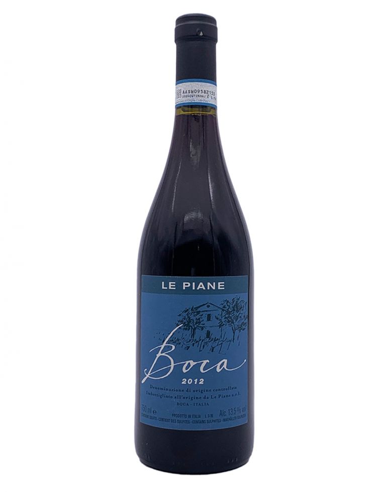 Boca DOC 2012 0.75 lt. Le Piane