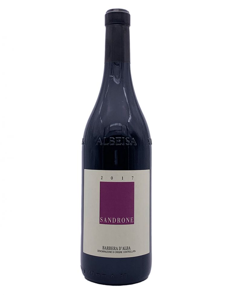 Barbera d'Alba DOCG 2017 0.75 lt. Luciano Sandrone