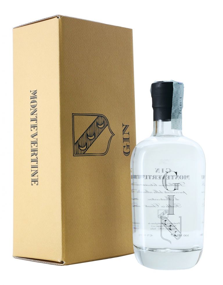 Gin Montevertine 0.5 lt. Montevertine