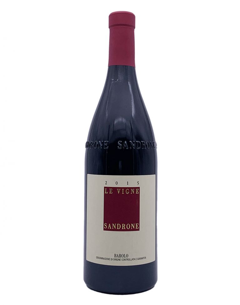 Barolo "Le Vigne" DOCG 2018 0.75 lt. Luciano Sandrone