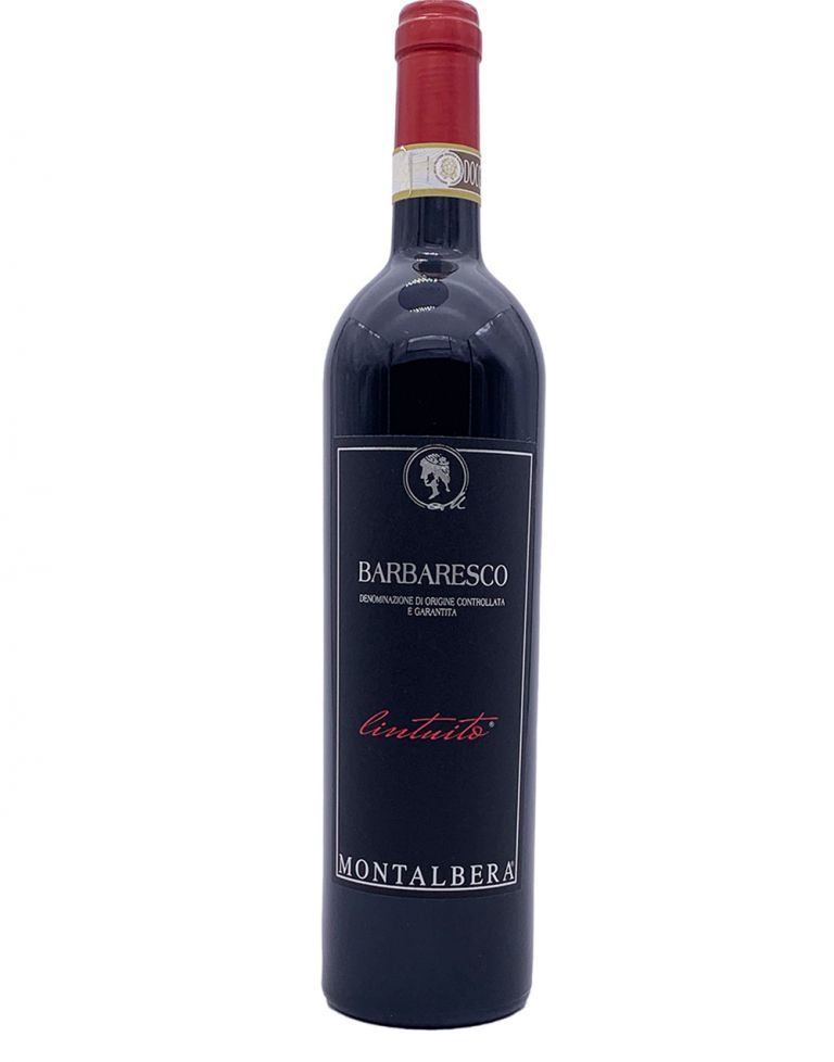 Barbaresco "Lintuito" DOCG 2015 0.75 lt. Montalbera