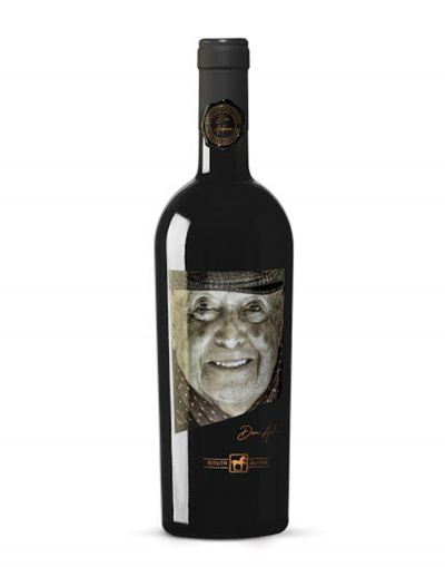 Vino Rosso Limited Edition "Don Antonio" 0.75 lt.