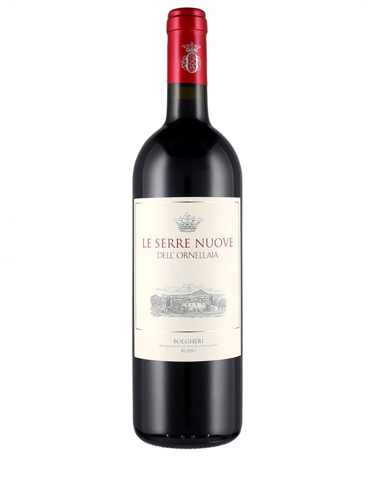 Bolgheri Rosso "Le Serre Nuove" DOC 2020 0.75 lt.