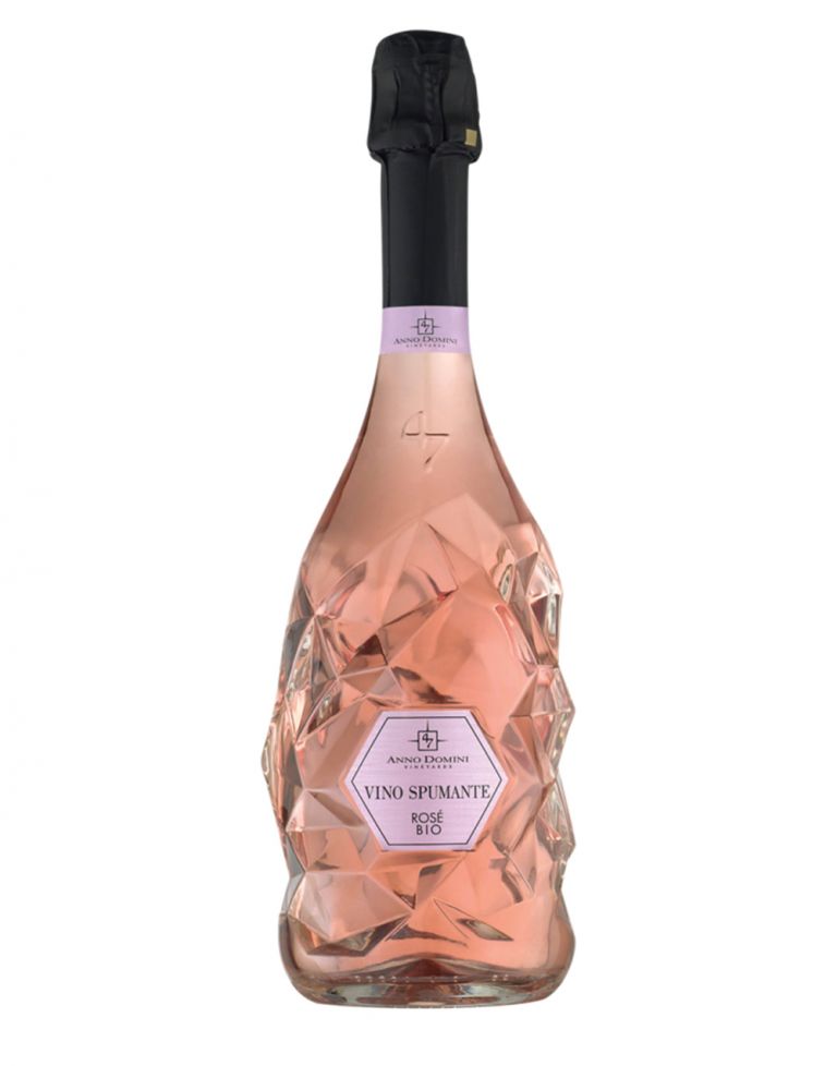 Spumante Rosato Bio Vegan 0.75 lt. 47 anno domini