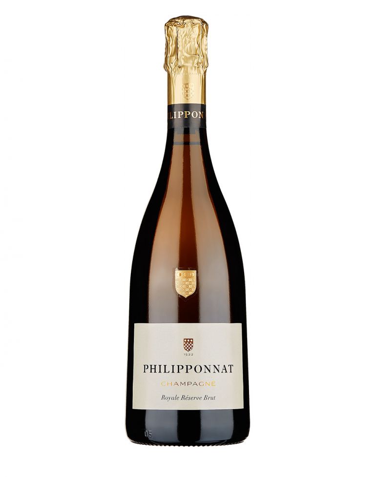 Philipponnat-Champagne Brut Royale Réserve 0.75 lt.