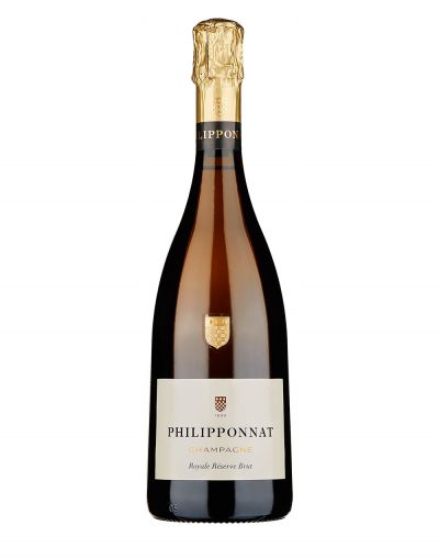 Champagne Brut "Royale Réserve" 0.75 lt.