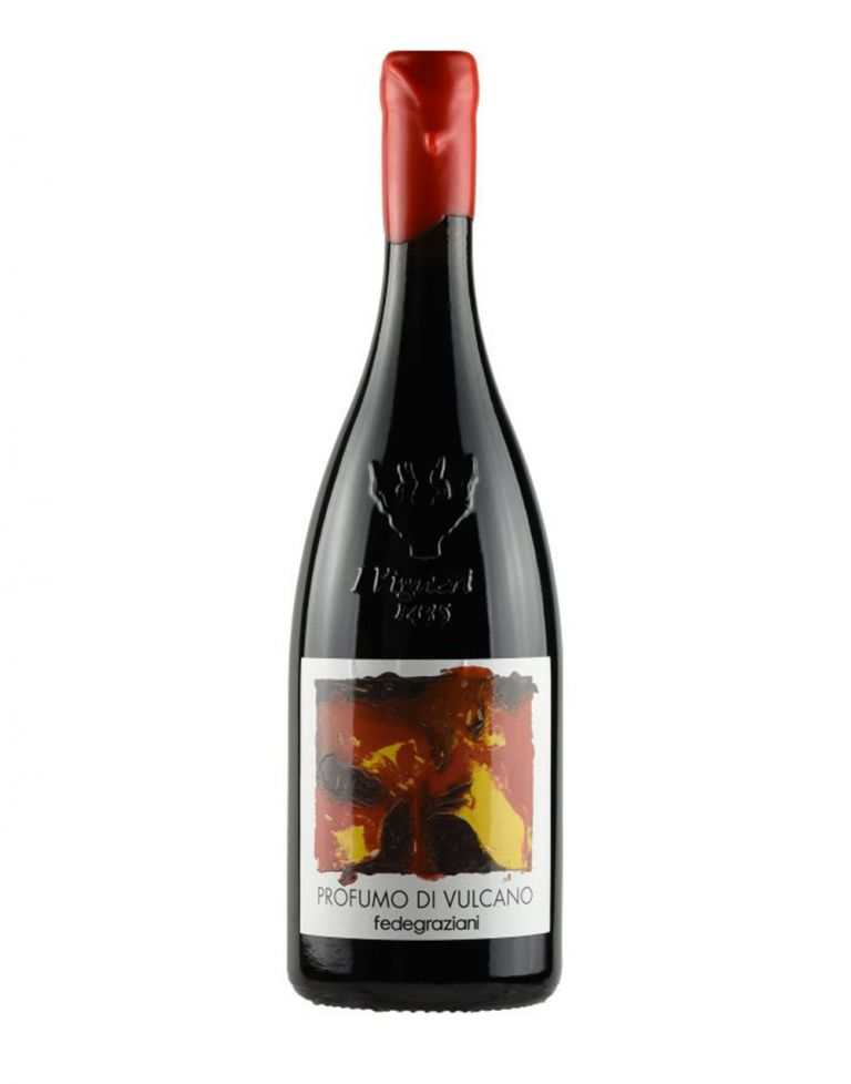 Etna Rosso "Profumo di Vulcano" DOC 2020 0.75 lt.