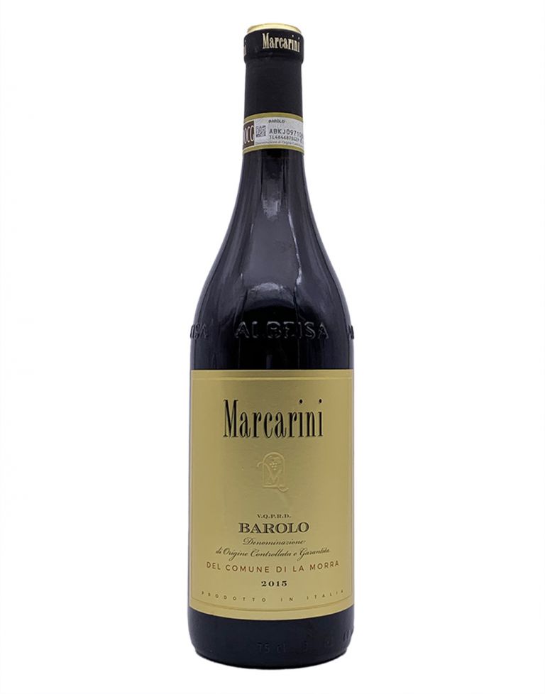 Barolo del comune di la Mora DOCG 2015 0.75 lt. Poderi Marcarini