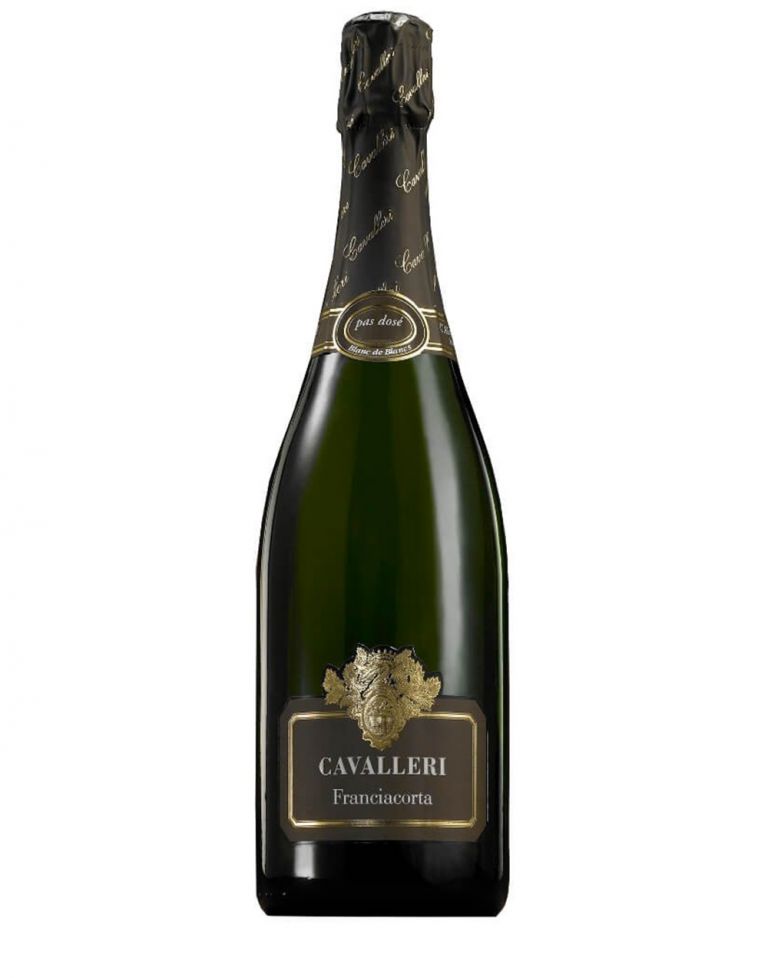 Franciacorta Pas Dose DOCG 2015 0.75 lt. Cavalleri