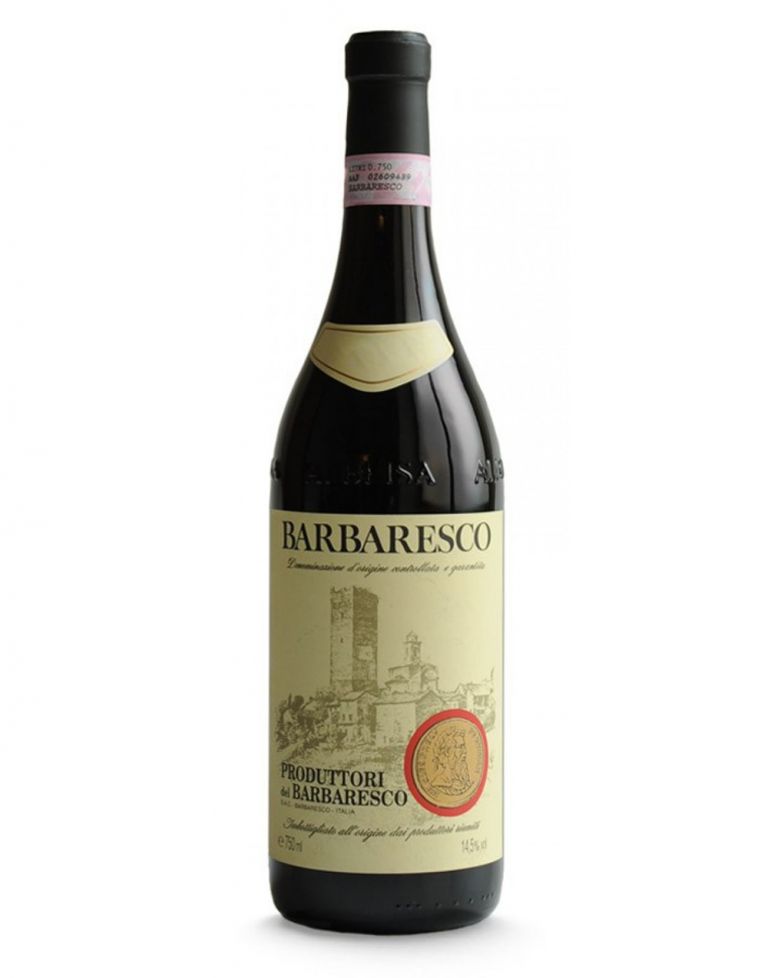 Barbaresco DOCG 2019 0.75 lt_ Produttori del Barbaresco