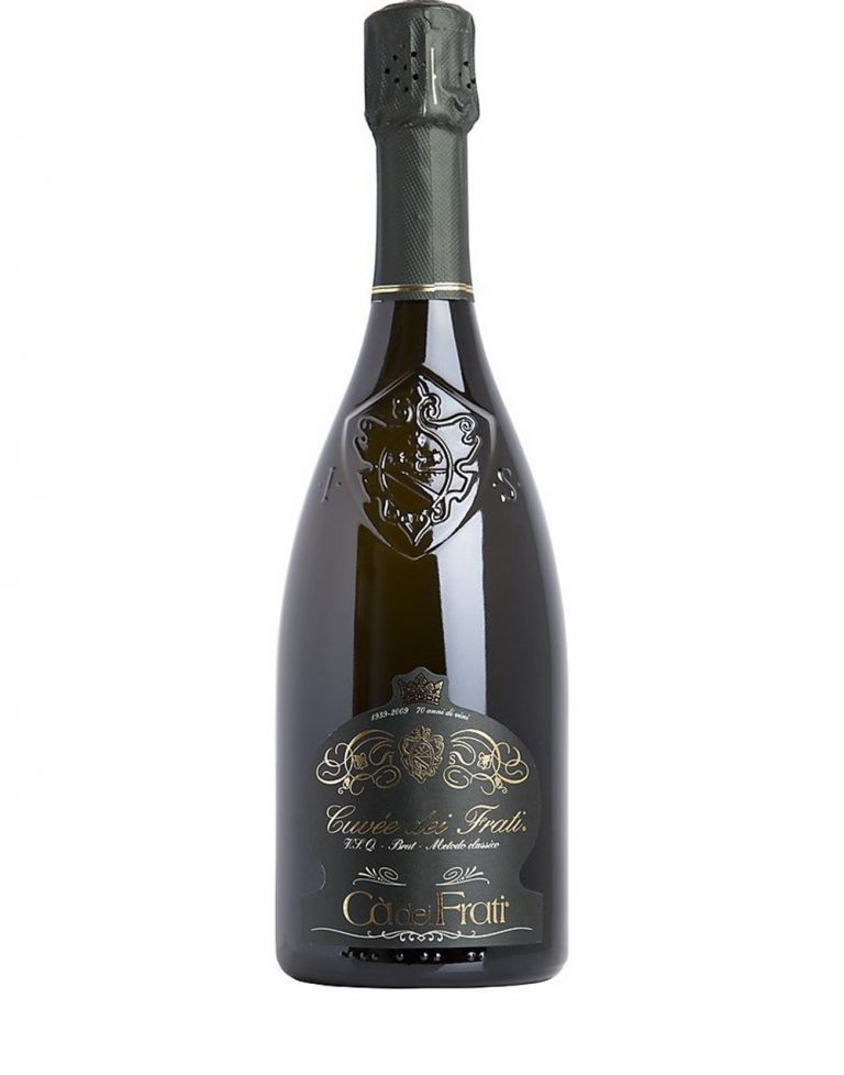Brut "Cuvée dei Frati" VSQ 0.75 lt. Ca' Dei Frati