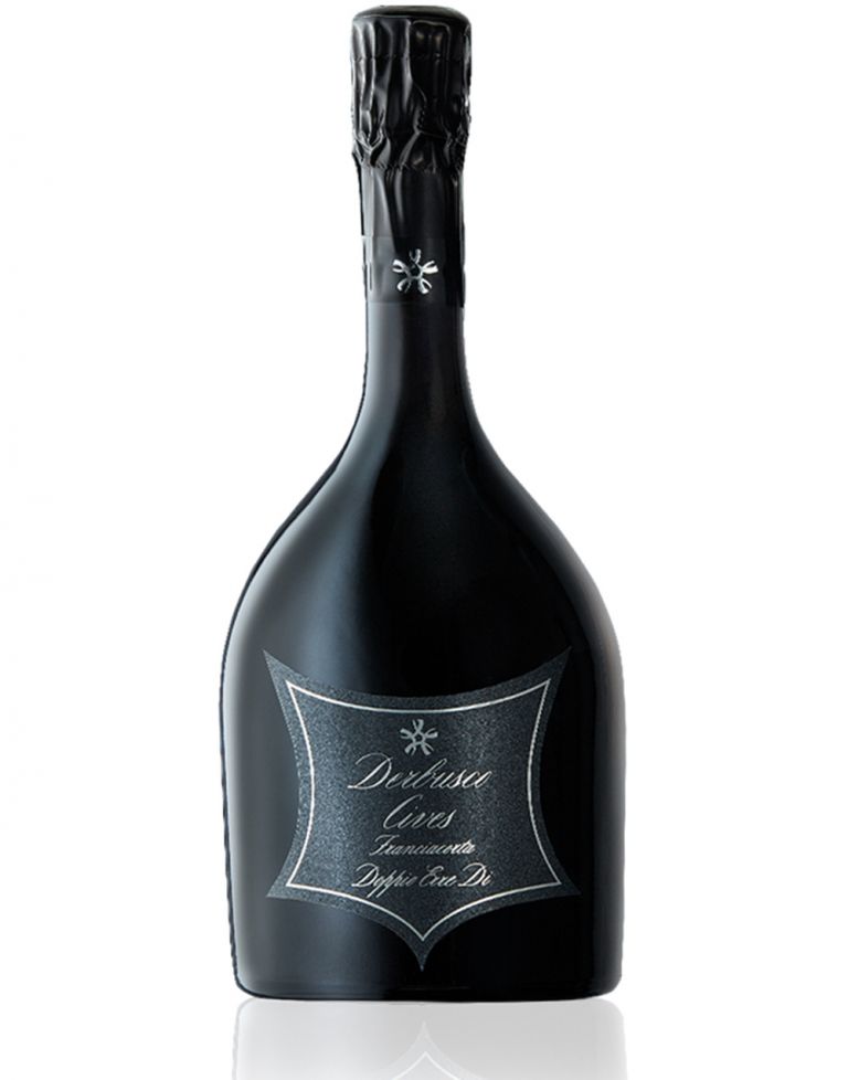Franciacorta Brut Doppio Erre DOCG 0.75 lt. Derbusco Cives