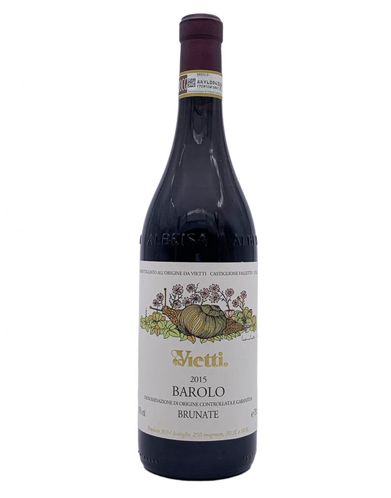 Barolo "Brunate" DOCG 2018 0.75 lt_ Vietti