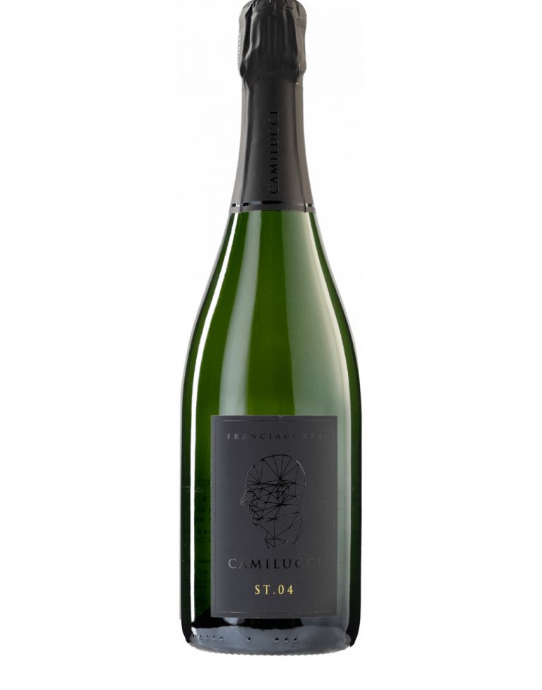 Franciacorta Riserva Brut Nature St. 11 DOCG 2011 0.75 lt. Stefano Camilucci