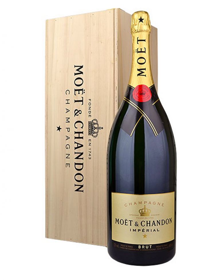 Champagne Brut Imperial (Cassa) Nabuchodonosor 15.0 lt.