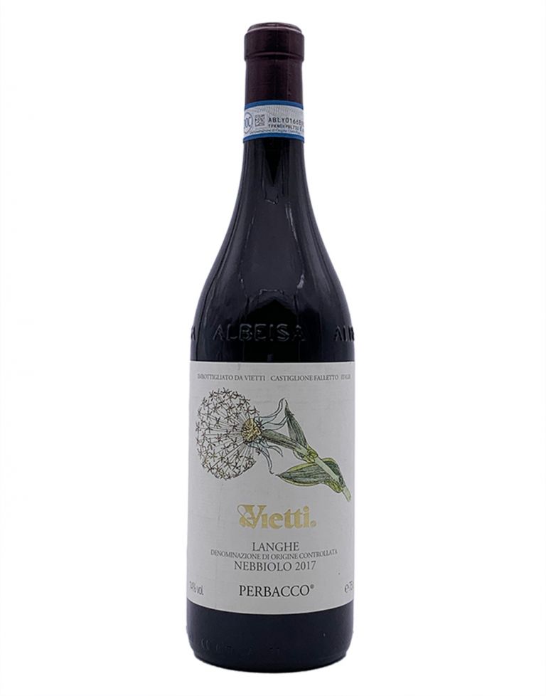 Langhe Nebbiolo "Perbacco" DOC 2019 0.75 lt. Vietti