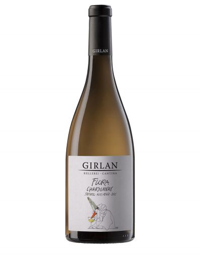 Alto Adige Chardonnay "Flora" DOC 2018 0.75 lt.