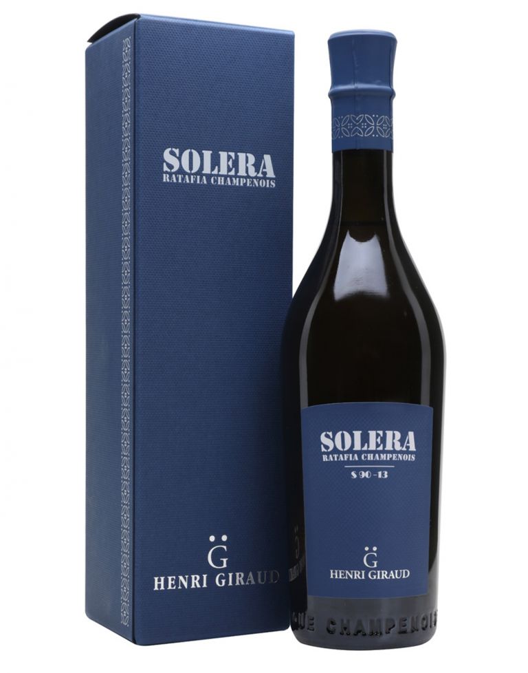 Henri Giraud-Ratafia Champenois Solera (astucciato) 0.75 lt.