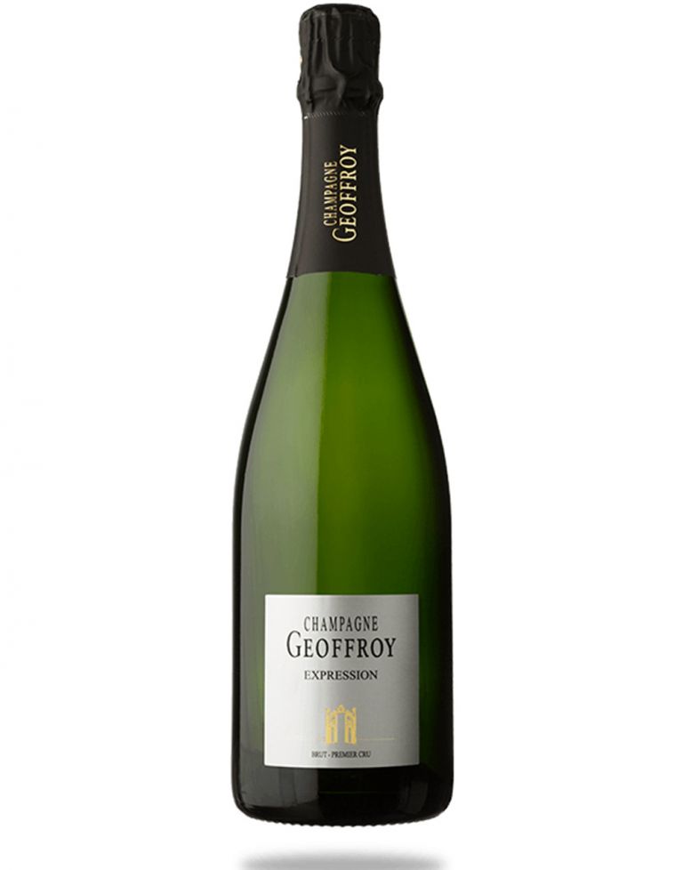 Geoffroy-Champagne Brut Cumierés Premier Cru Expression 0.75