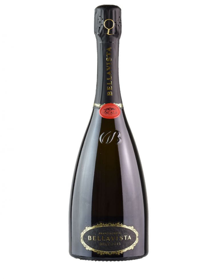 Franciacorta Brut "Teatro alla Scala" DOCG 2016 0.75 lt. Bellavista