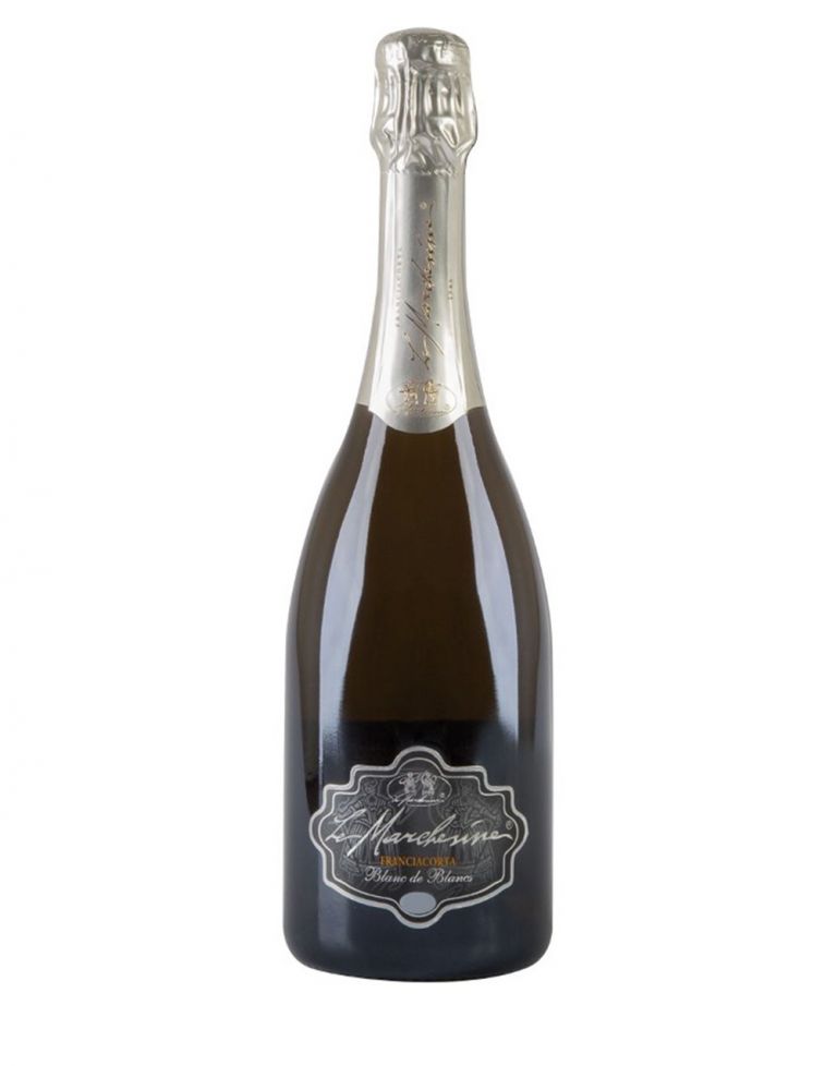 Franciacorta Blanc de blancs DOCG 2011 0.75 lt. Le Marchesine