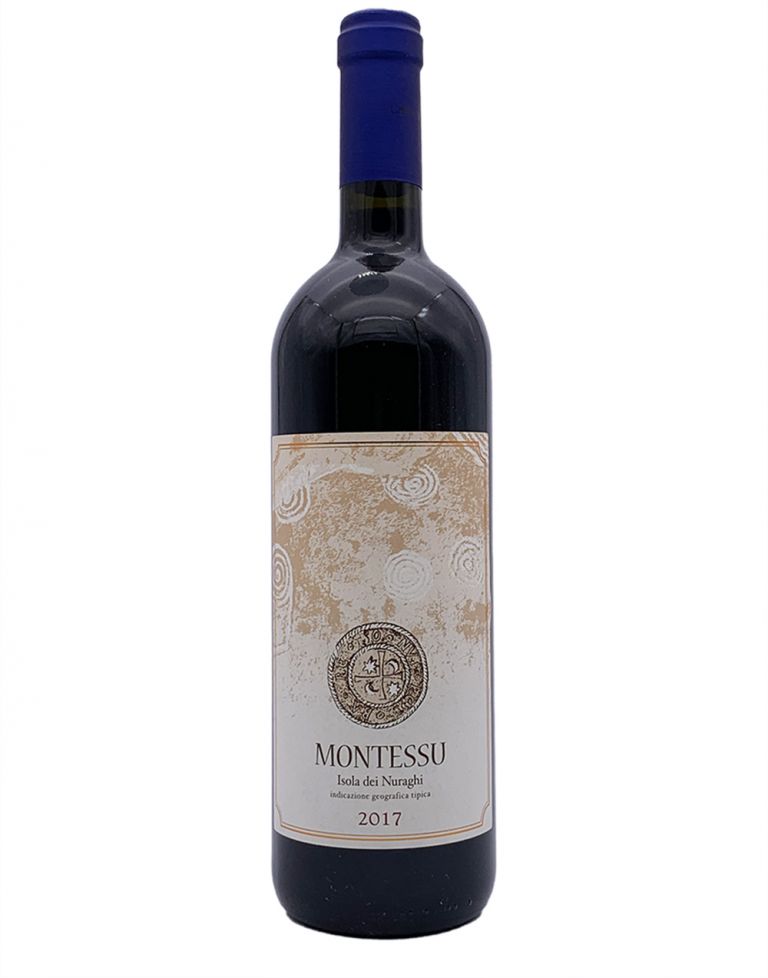 Montessu Isola Dei Nuraghi IGT 2019 0.75 lt. Agripunica