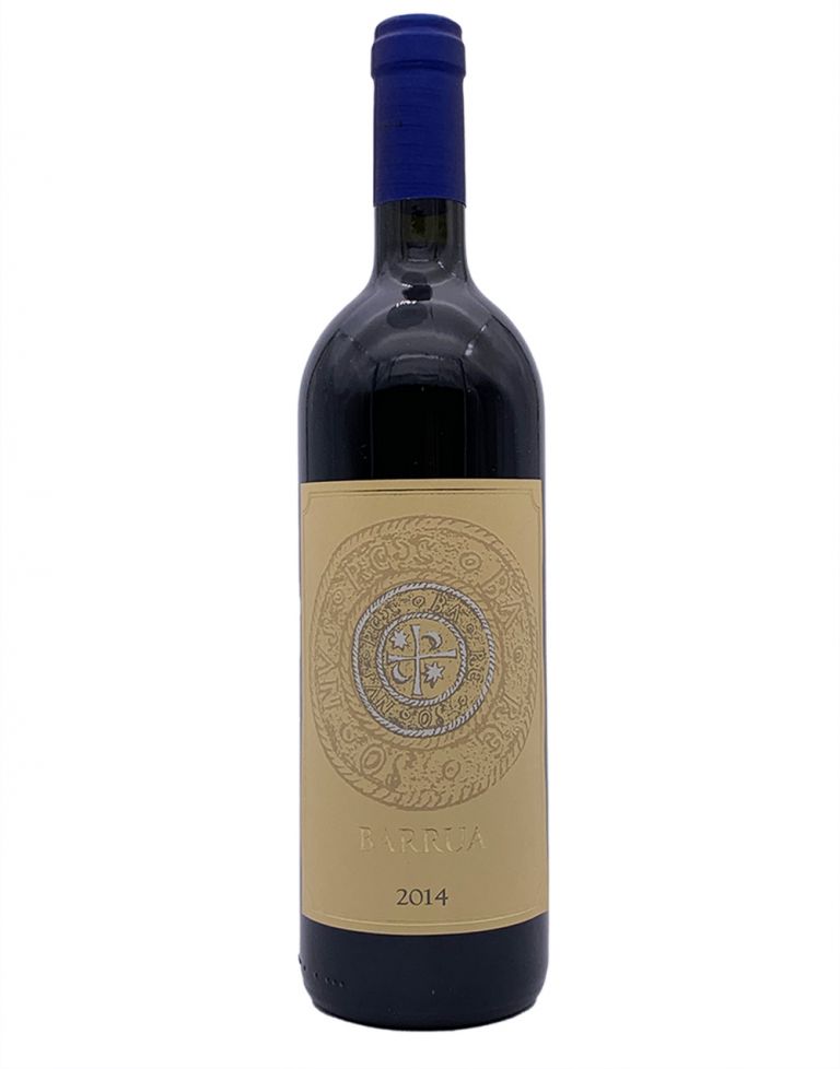Barrua Isola Dei Nuraghi IGT 2018 0.75 lt. Agripunica
