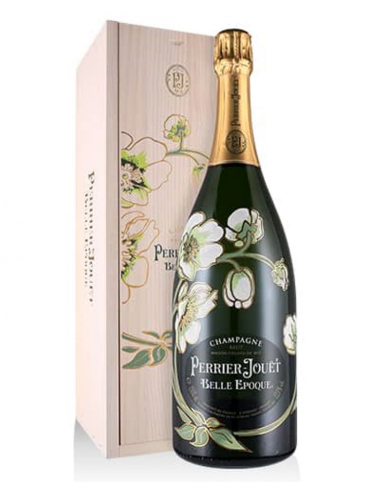 Champagne Brut "Belle Epoque" 2012 Magnum 1.5 lt. Perrier Jouet