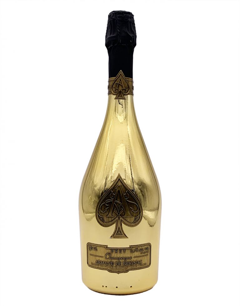 Champagne Brut Gold 0.75 lt.