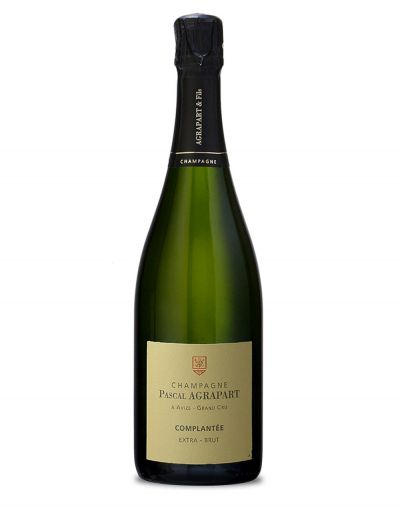 Champagne Extra Brut Grand Cru "Complantée" 0.75 lt.