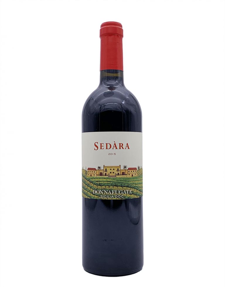 Sedàra DOC 2019 0.75 lt. Donnafugata