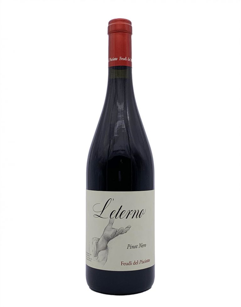 Pinot Nero "L'Eterno" IGT 2013 0.75 lt. Feudi del Pisciotto