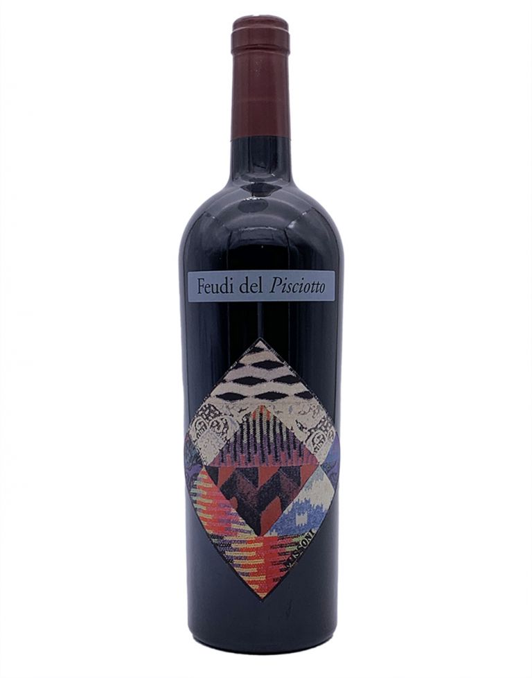 Terre Siciliane Cabernet Sauvignon IGT 2012 0.75 lt. Feudi del Pisciotto
