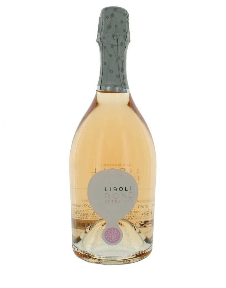 Spumante Liboll Extra Dry Rosè 0.75 lt. San Marzano