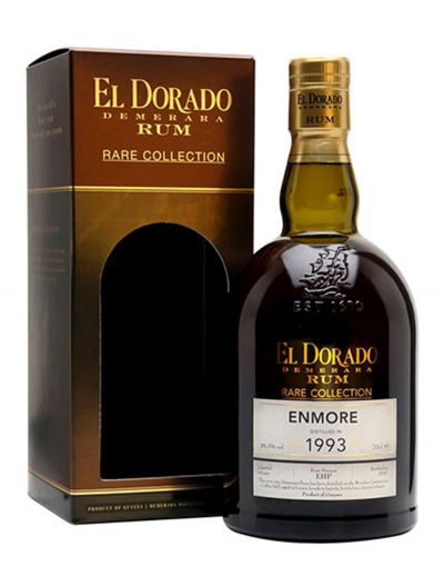 Demerara Rum Rare Collection Enmore 1993 56° 0.70 lt