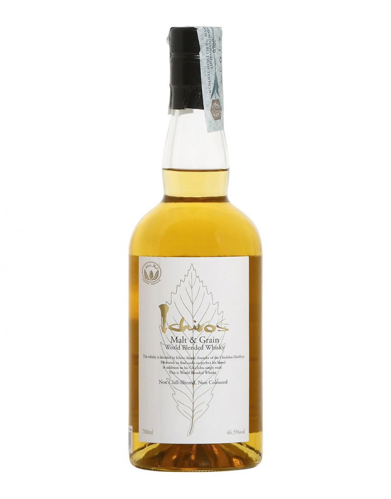 Ichiro's-Whisky Malt & Grain 0.70 lt