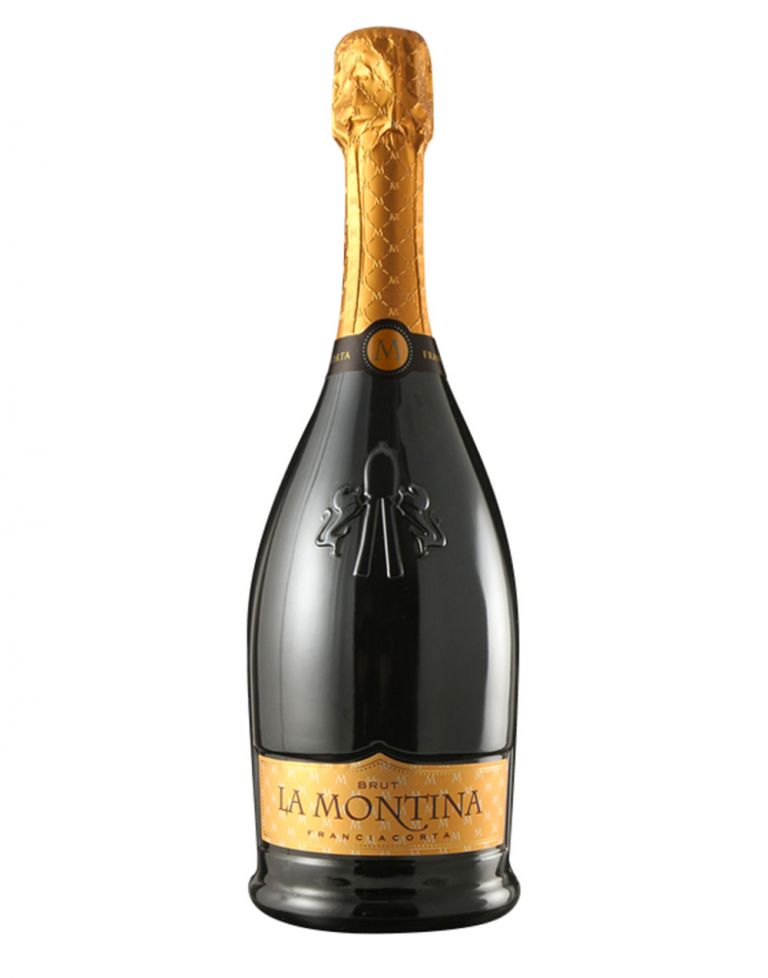 Franciacorta Brut DOCG 0.75 lt. La Montina