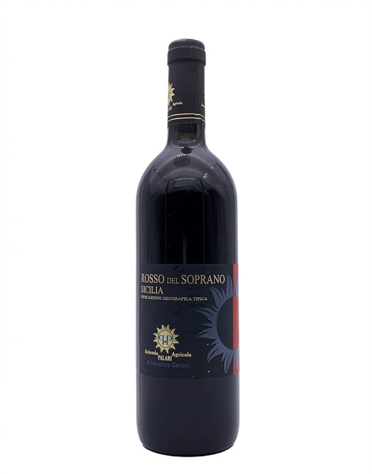 Rosso del Soprano IGT 2013 0.75 lt. Palari