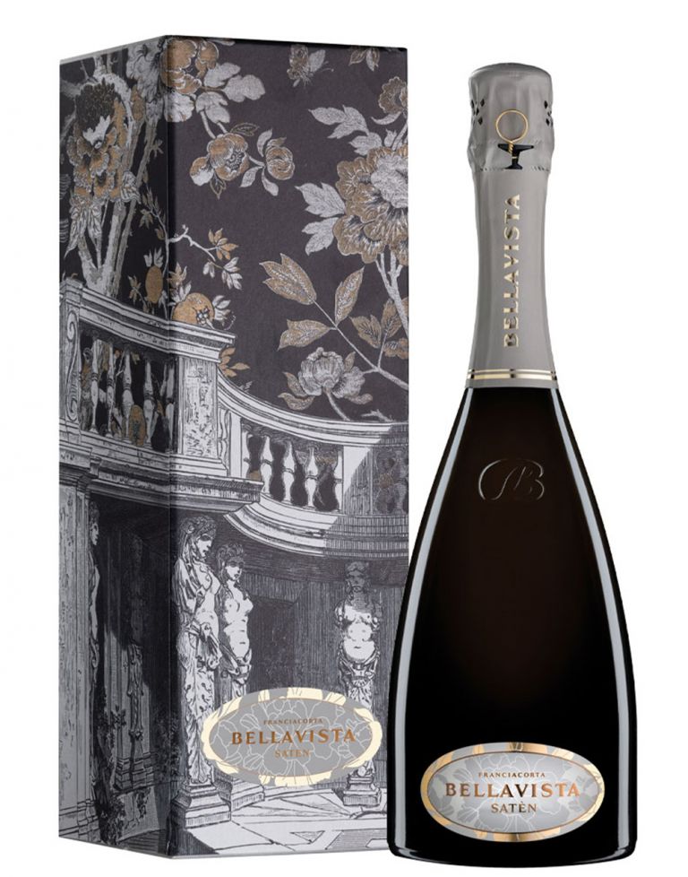Bellavista-Franciacorta Brut Saten 2016 DOCG Magnum 1.50 lt.